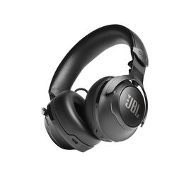 JBL Club 700BT - Black - Wireless on-ear headphones - Hero